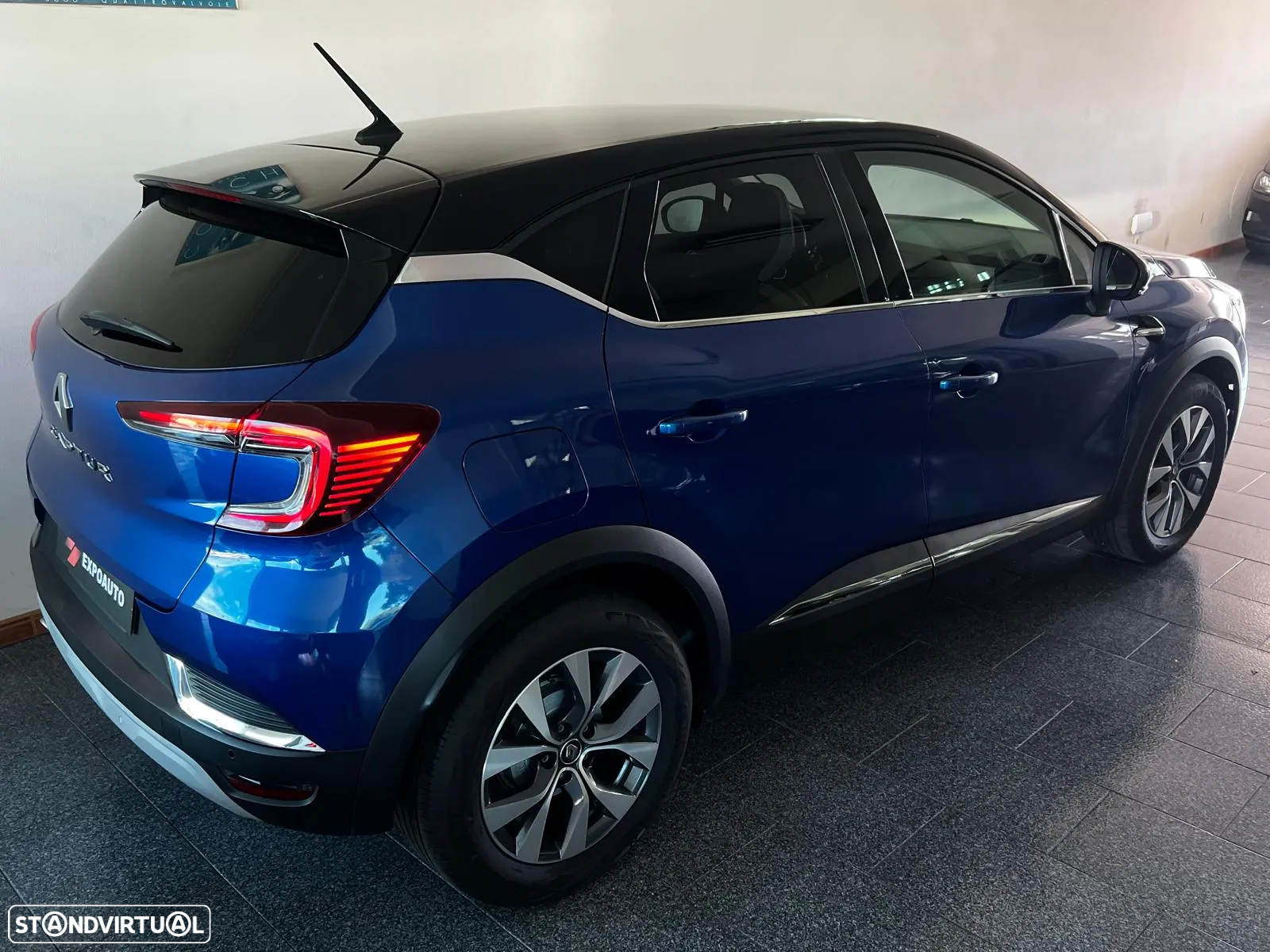 Renault Captur 1.0 TCe Exclusive - 49