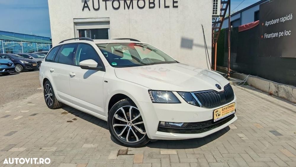 Skoda Octavia - 2