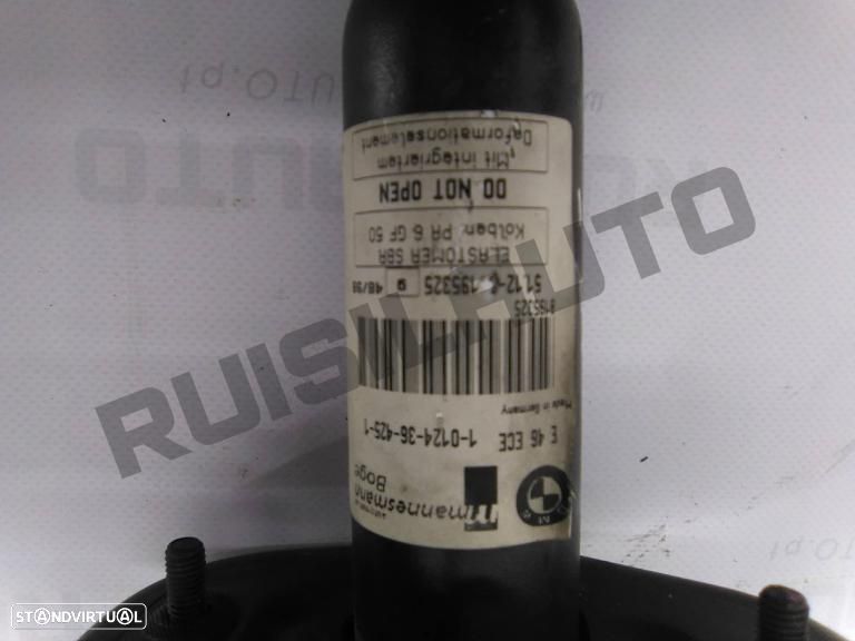 Amortecedor Impacto Trás Esquerdo  Bmw 3 (e46) [1997_2005] 320d - 3