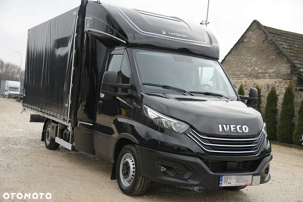 Iveco DAILY 35-180* HiMATIC*8Ep* BURTO-FIRANKA * LongCab * 8 Palet * BOGATE! * SUPER STAN! - 11