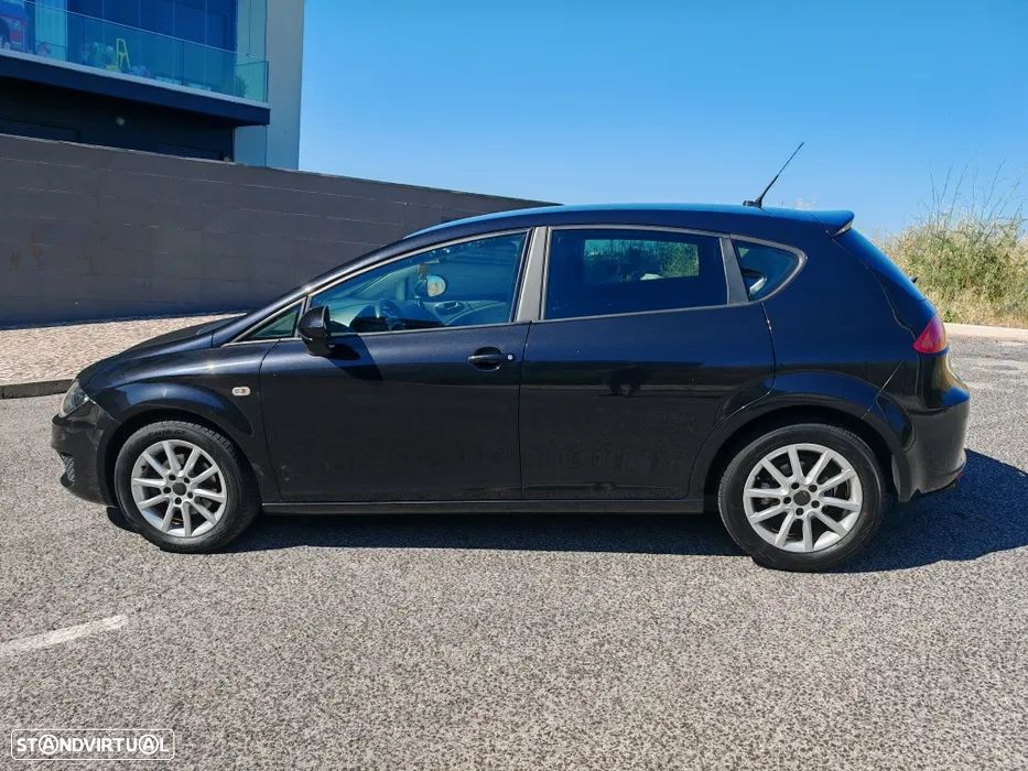 SEAT Leon 1.9 TDi Style DPF - 2