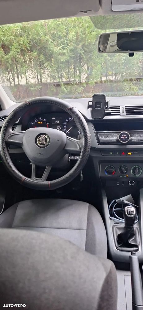 Skoda Fabia 1.0 Active - 5