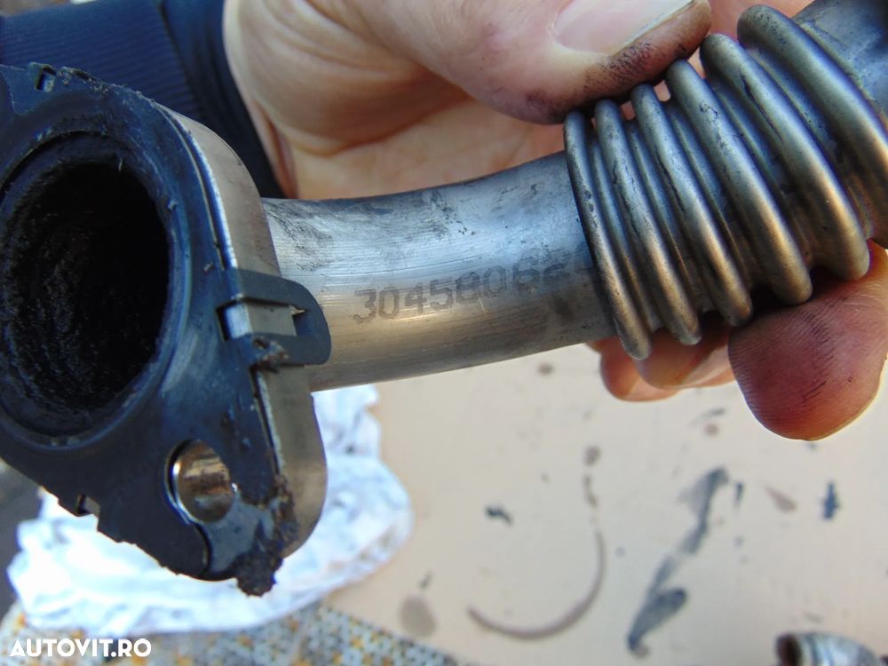 ConductA GAZE egr Peugeot Boxer2.0 euro 6 2.2 Citroen Jumper cod 84715f01 - 2