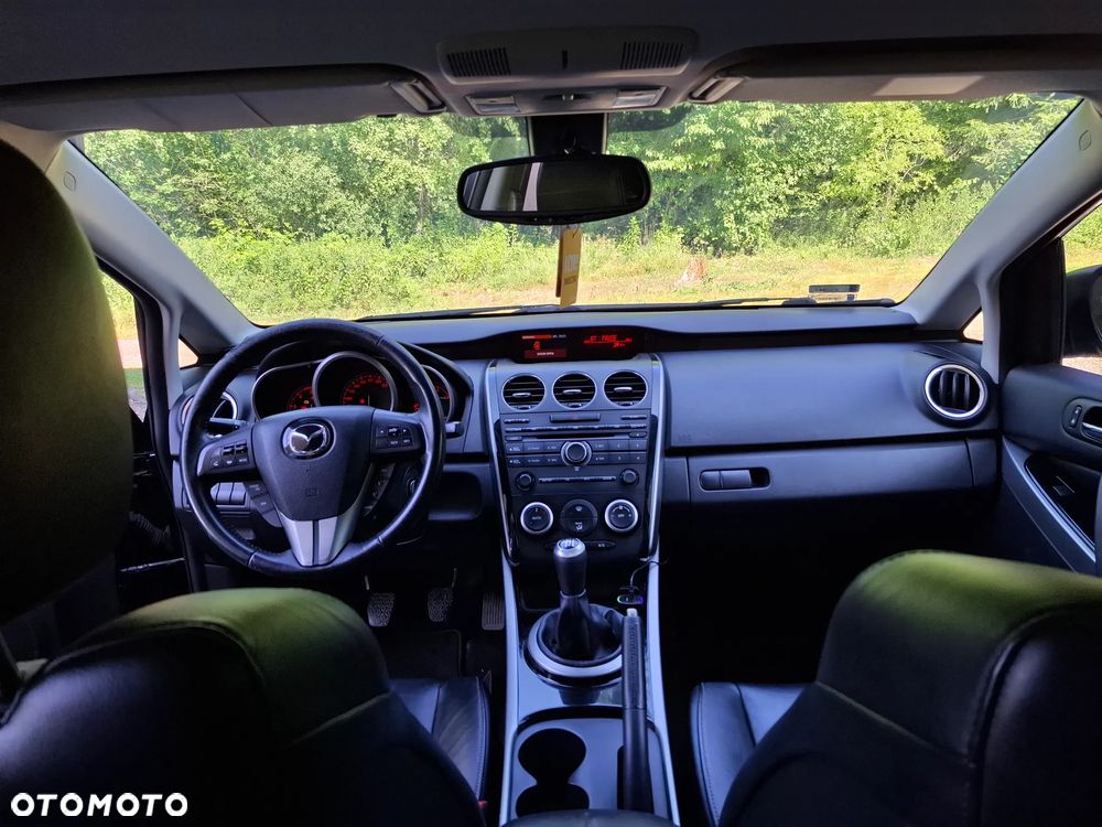 Mazda CX-7 2.2 CD Exclusive + - 9