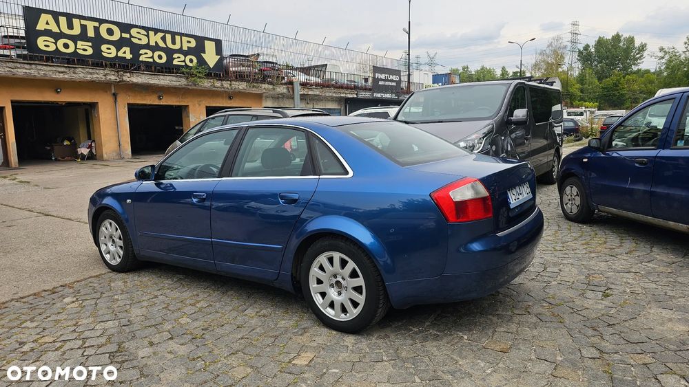 Audi A4 Limousine 1.9 TDI - 6
