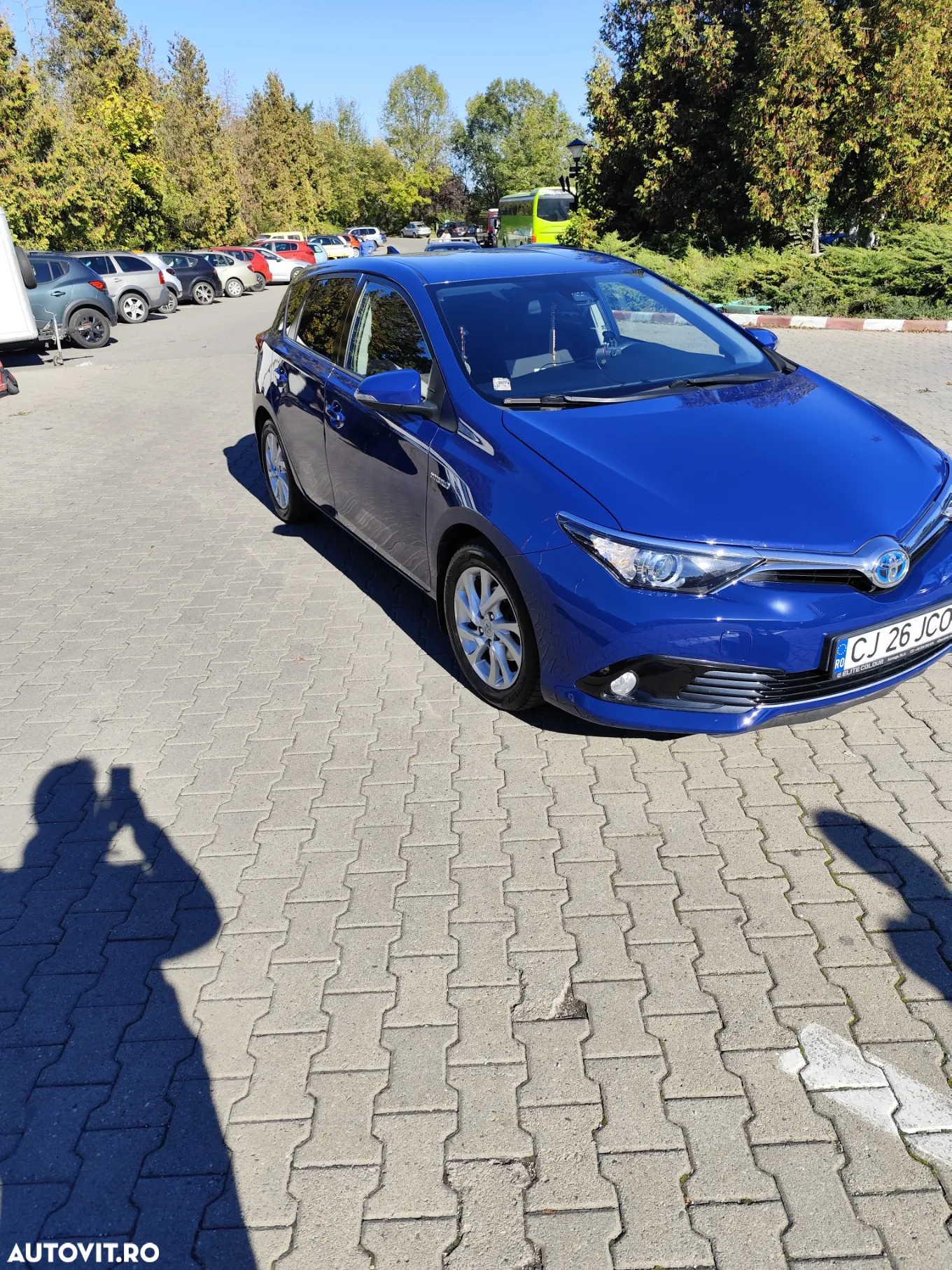 Toyota Auris 1.8 L VVT-i Hybrid Luna - 2