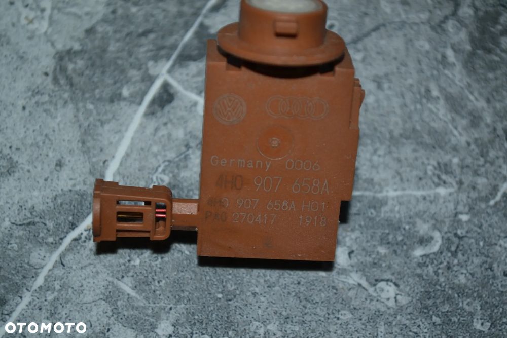 VW SEAT AUDI SKODA CZUJNIK JAKOŚCI POWIETRZA 4H0907658A - 3