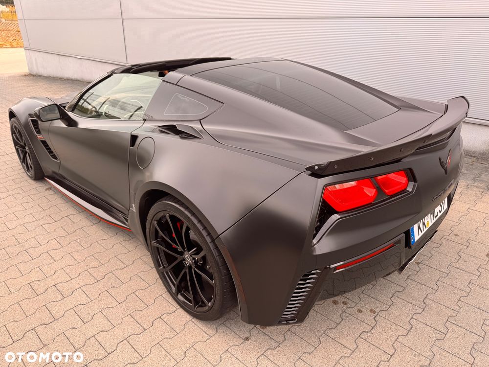 Chevrolet Corvette Grand Sport 3LT 6.2 Automatik - 8
