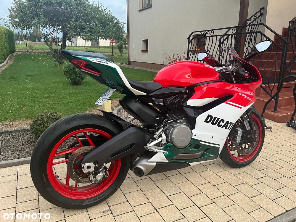 Ducati 959 Panigale - 4