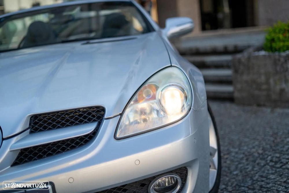 Mercedes-Benz SLK 200 - 45