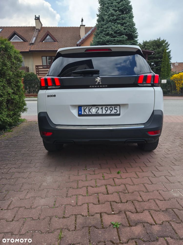 Peugeot 5008 1.5 BlueHDi Allure S&S EAT8 - 15