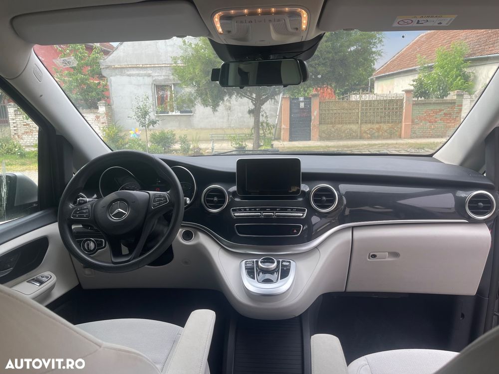 MERCEDES-BENZ V-Class 2017 — imagine 2