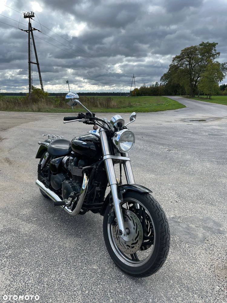 Triumph Speedmaster - 5