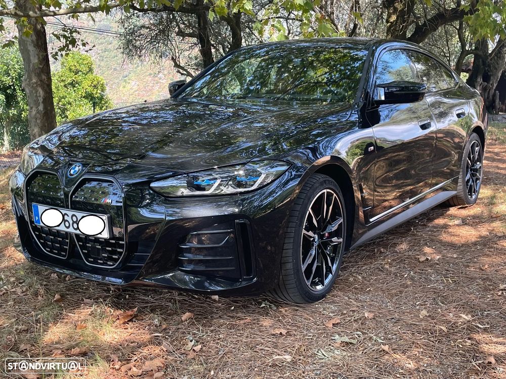 BMW I4