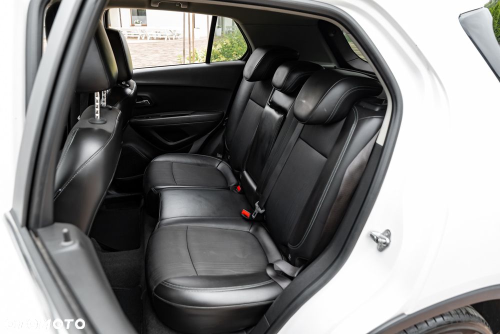 Chevrolet Trax 1.4T AWD LT+ - 28