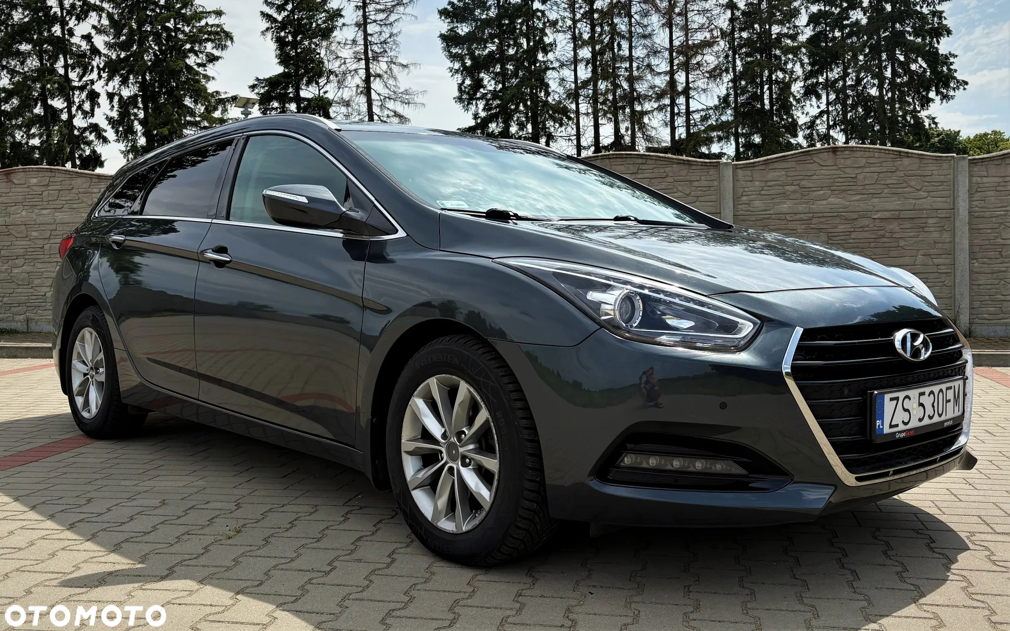 Hyundai i40 1.7 CRDi BlueDrive Comfort DCT - 3