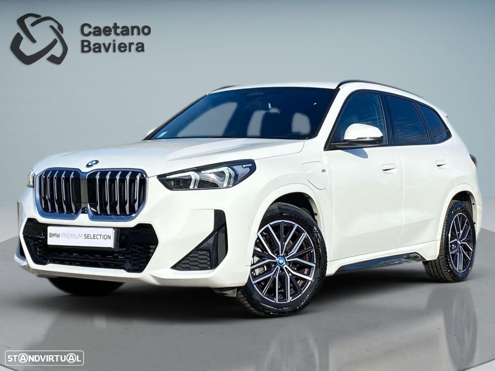 BMW X1 xDrive25e Pack Desportivo M - 1