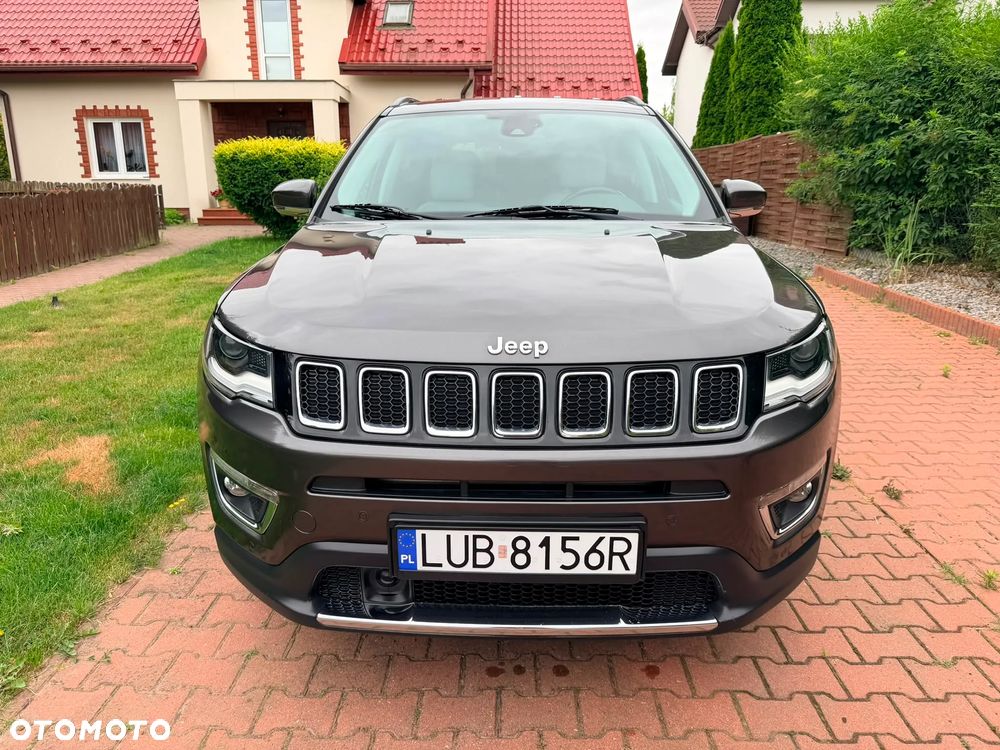 Jeep Compass 1.4 TMair Limited 4WD S&S - 11