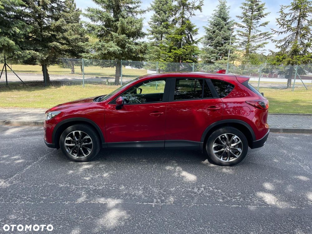 Mazda CX-5 - 1
