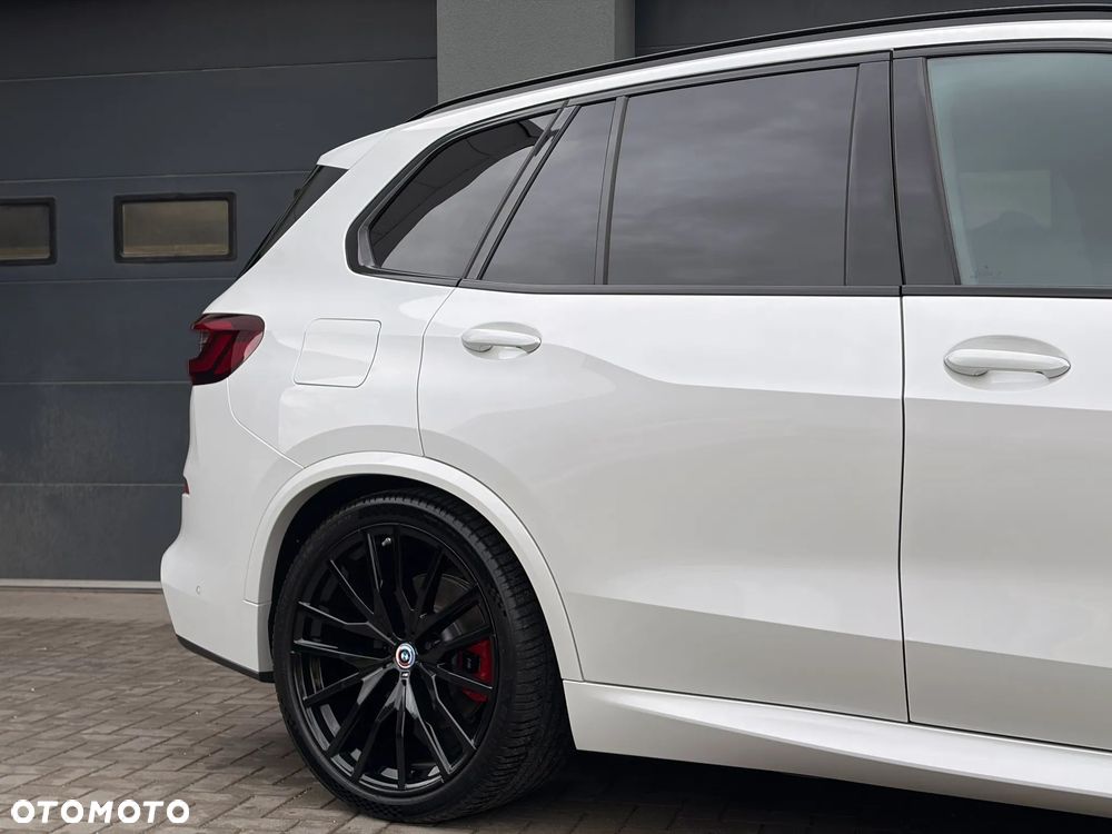 BMW X5 xDrive30d mHEV - 8