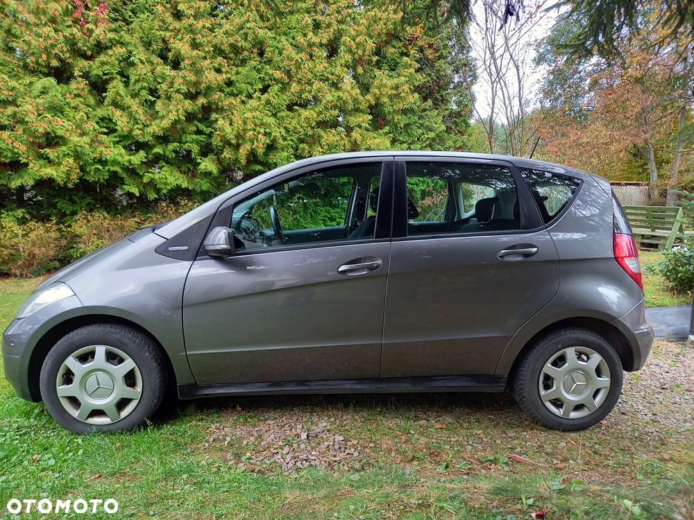 Mercedes-Benz Klasa A 160 BlueEfficiency - 3