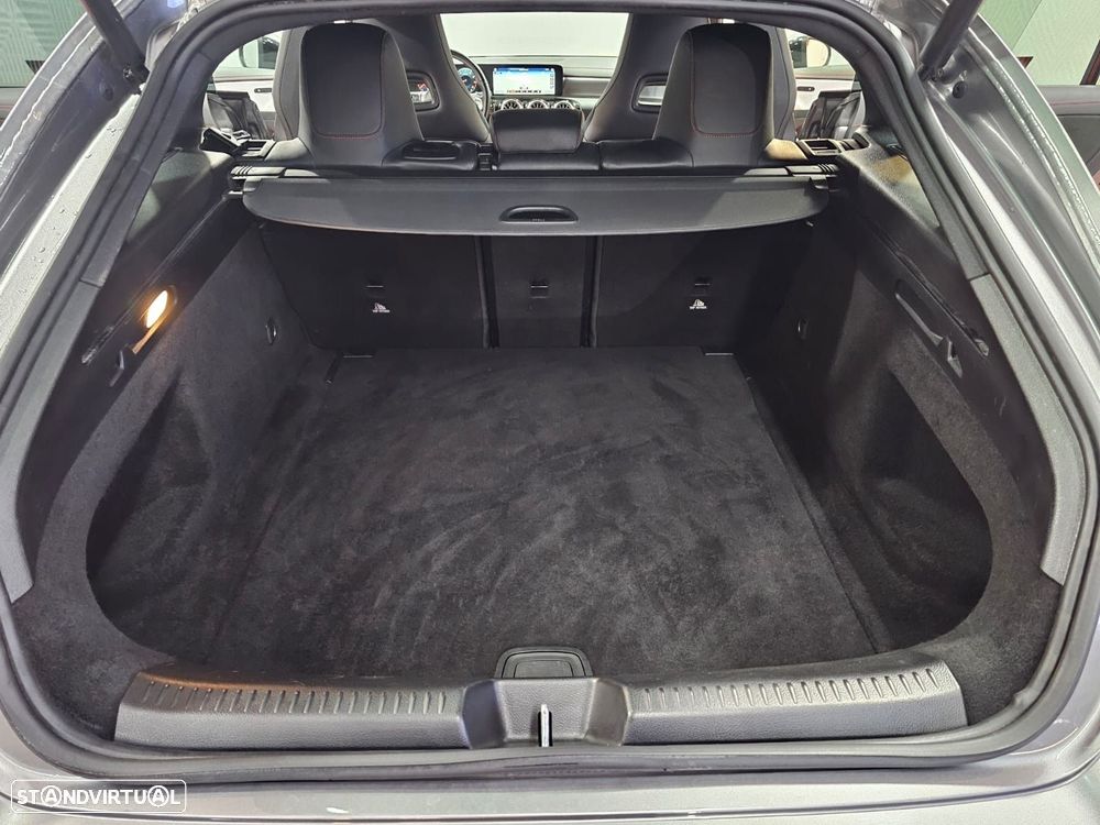 Mercedes-Benz CLA 180 - 22