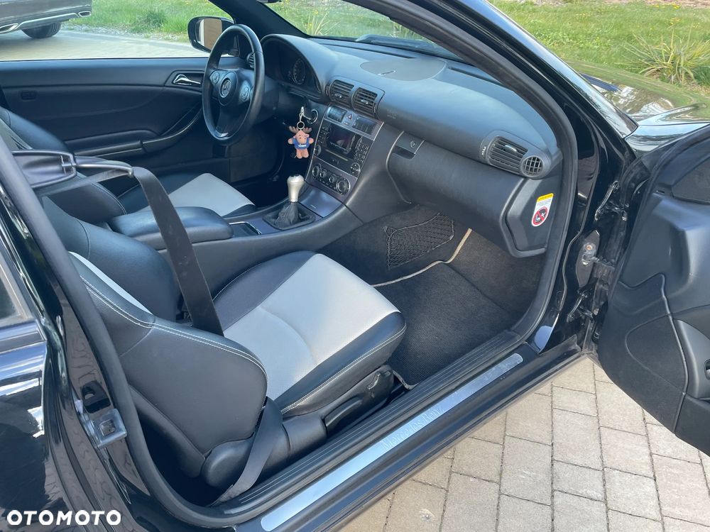 Mercedes-Benz Klasa C 220 CDI Classic DPF - 11