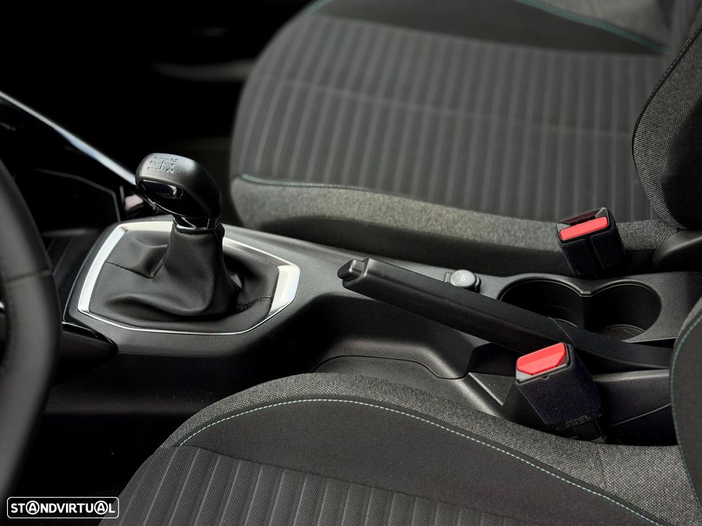 Peugeot 208 1.2 PureTech Allure Pack - 16