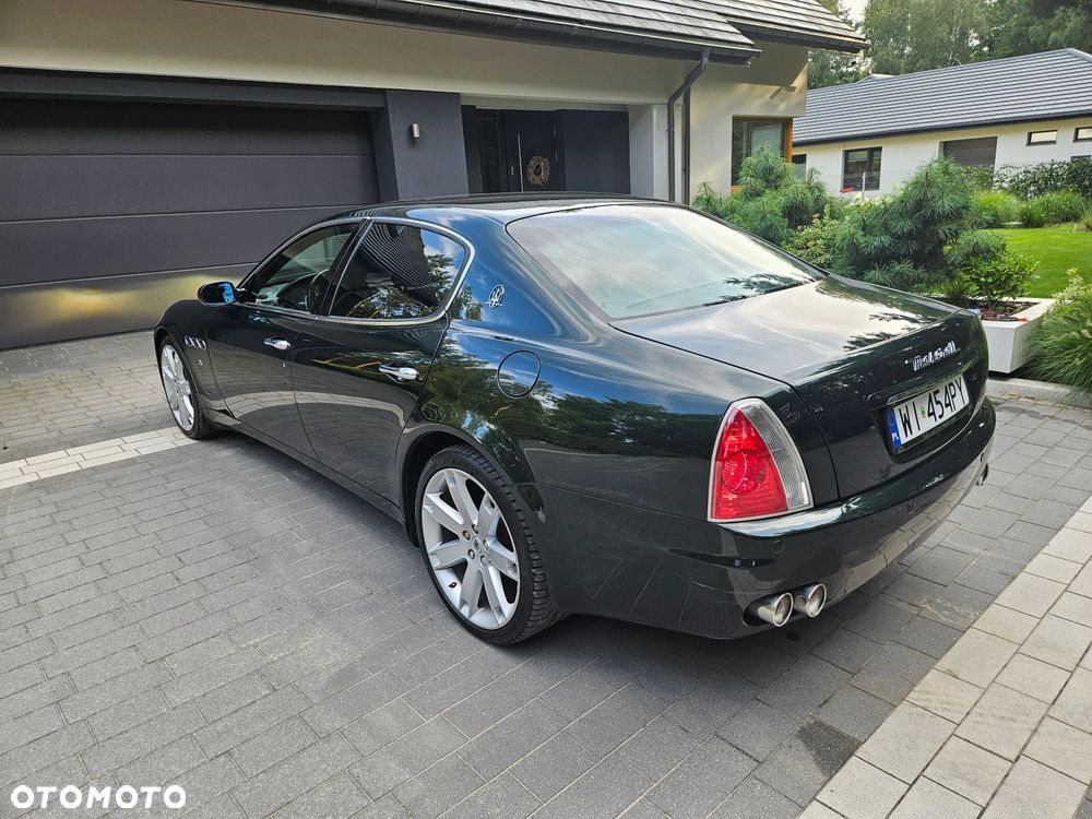 Maserati Quattroporte Executive GT Automatica - 16