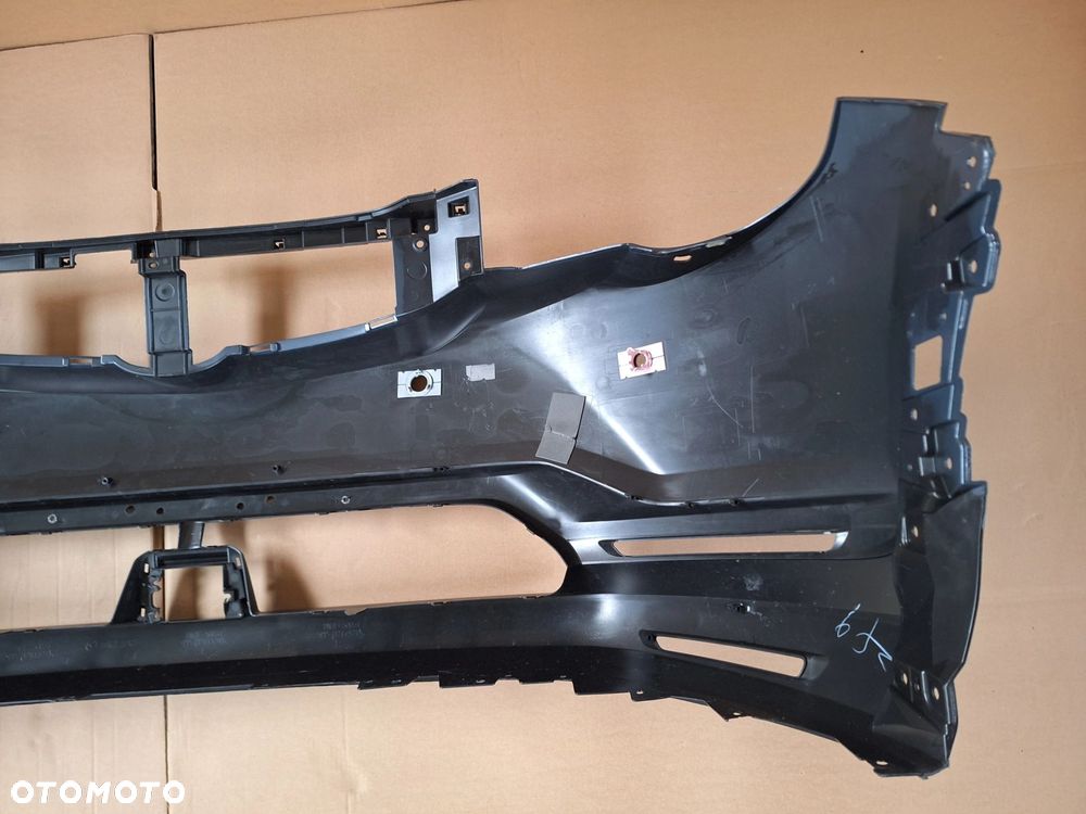 MAZDA MX30 MX-30 20- NIE KLEJONY! ŁADNY ZDERZAK PRZÓD PRZEDNI ORYG. MAZDA DN4E-50031 WYSYŁKA 24H - 12