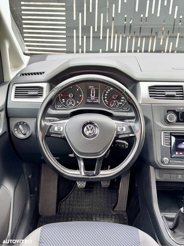 Volkswagen Caddy - 11