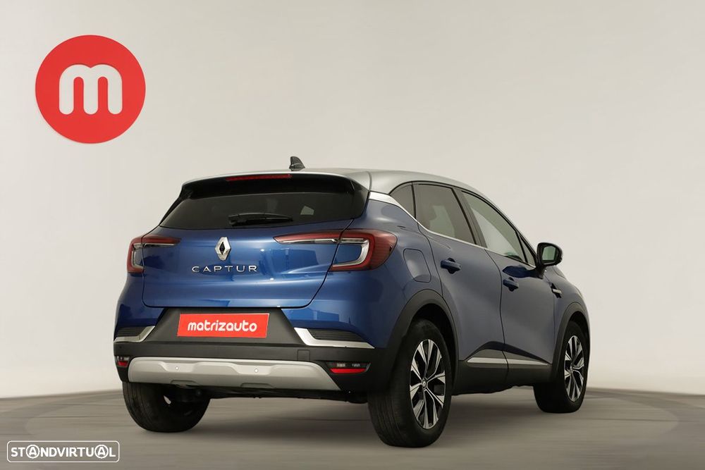 Renault Captur 1.0 TCe Techno Bi-Fuel - 4