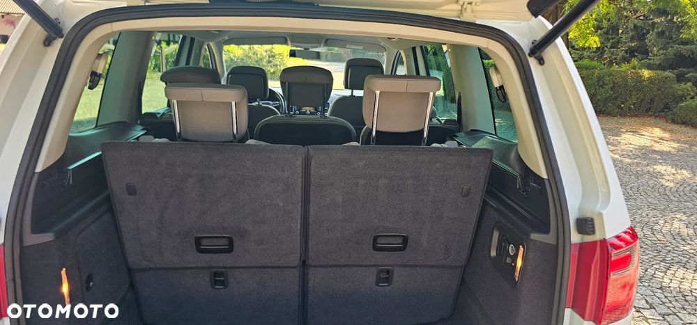 Seat Alhambra 2.0 TDI Ecomotive Sport - 13