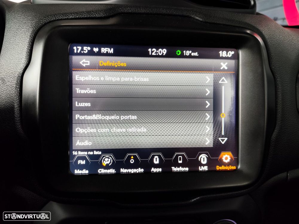 Jeep Renegade 1.6 MJD Limited - 23