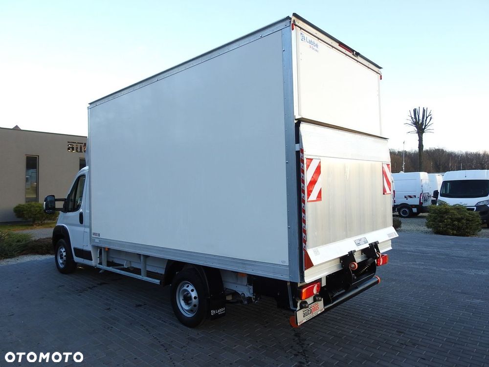 Fiat DUCATO  KONTENER WINDA 8 PALET TEMPOMAT KLIMATYZACJA  140KM - 10
