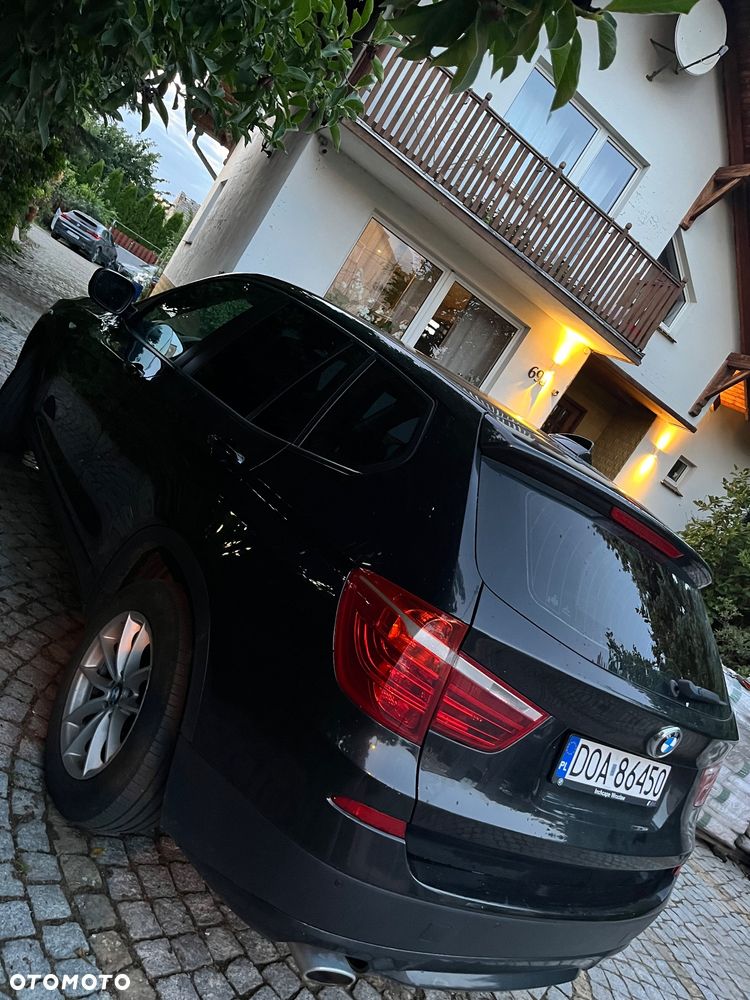 BMW X3 xDrive20d - 13