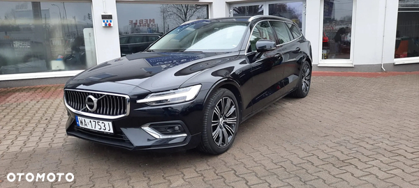 Volvo V60 D4 Geartronic Inscription