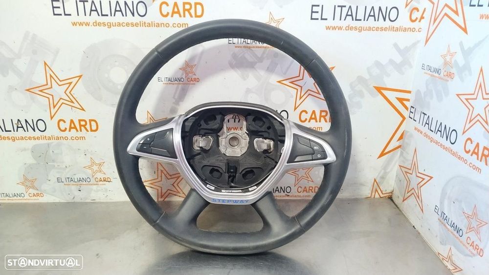 VOLANTE DACIA SANDERO II - 1