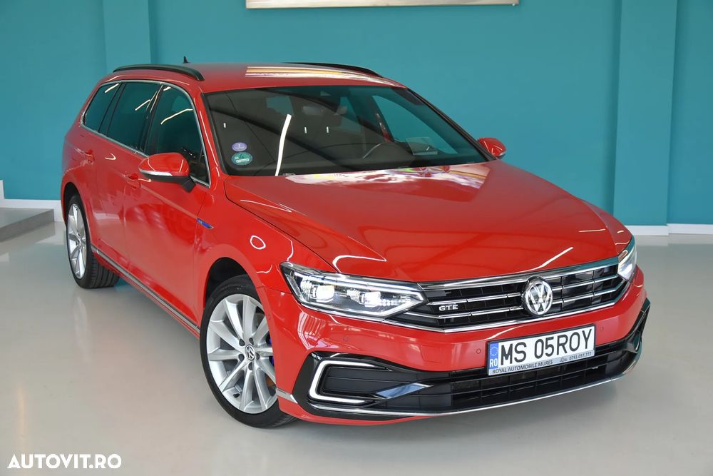 Volkswagen Passat 1.4 TSI DSG GTE - 2