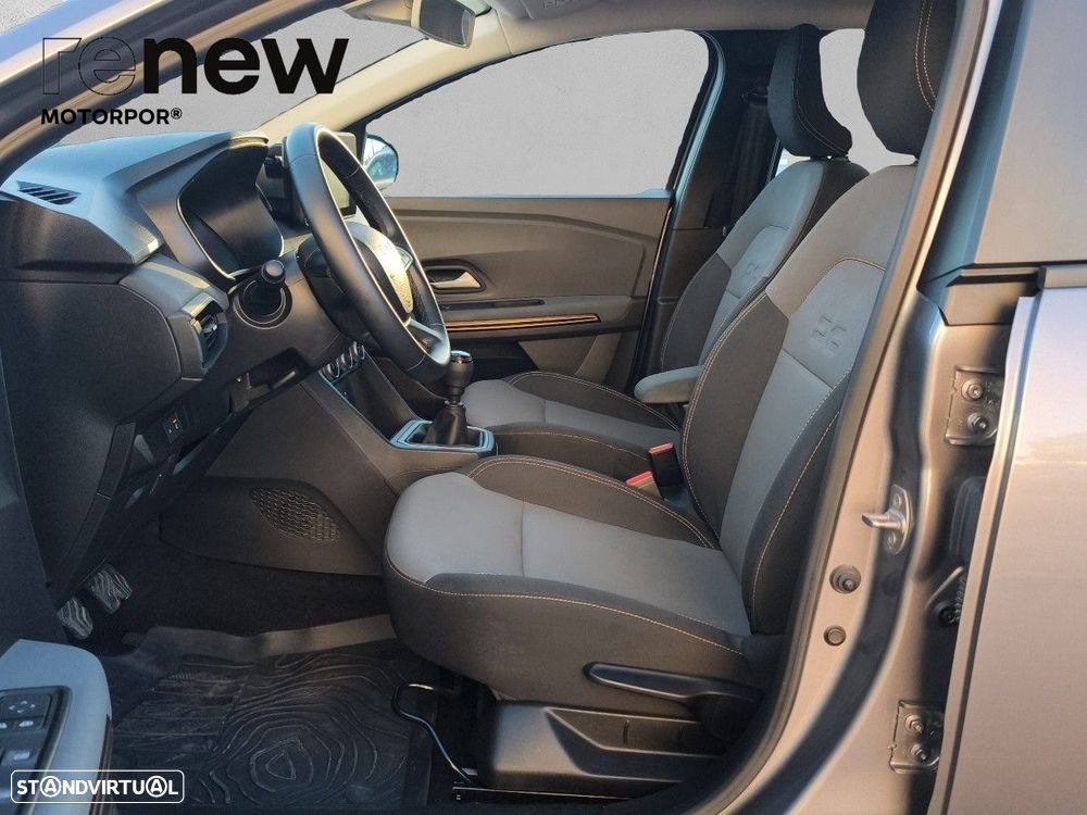 Dacia Sandero 1.0 ECO-G Extreme + Up&Go Bi-Fuel - 7