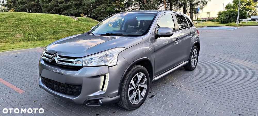 Citroën C4 Aircross 1.6 HDi STT 4x2 Exclusive - 2