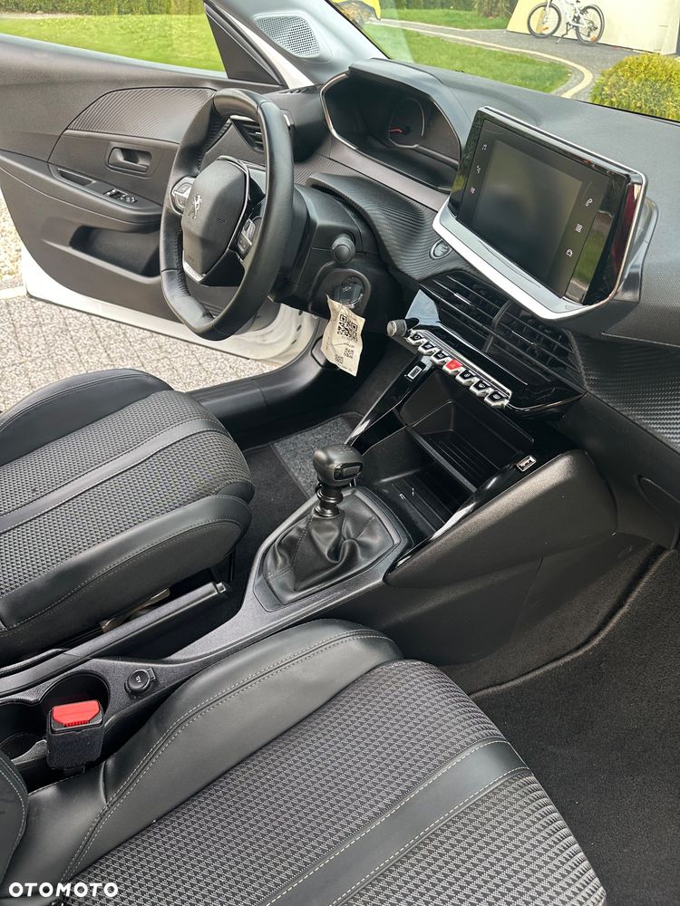 Peugeot 208 1.5 BlueHDi Allure Pack S&S - 10