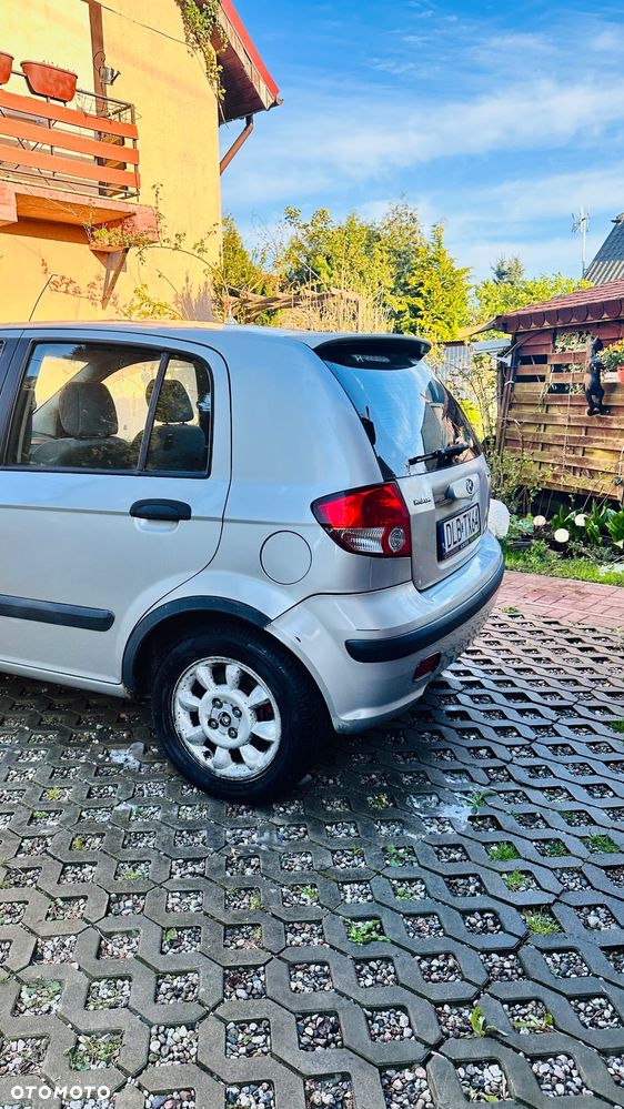 Hyundai Getz - 7