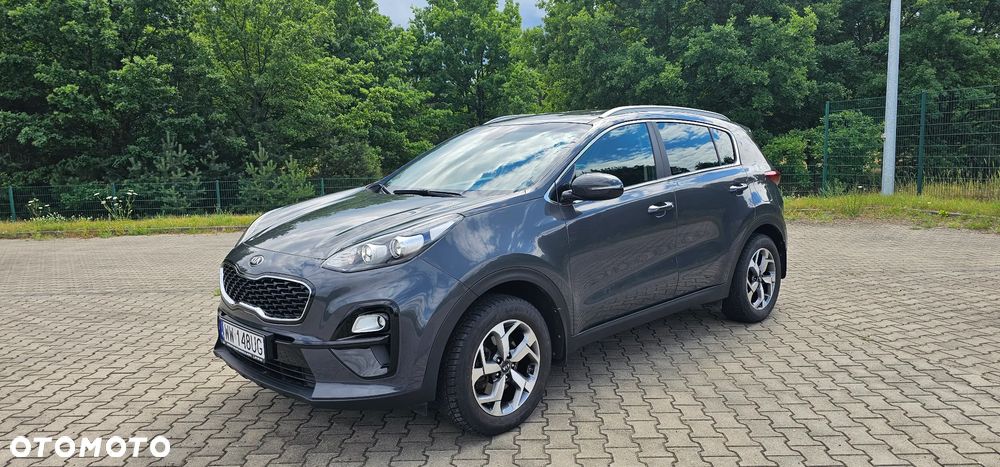 Kia Sportage 1.6 GDI M 2WD - 1