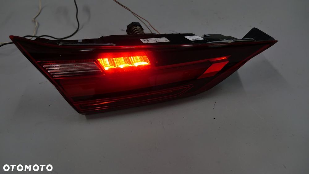 bmw f40 lampa lewy tył lewa tylna w błotnik w klapę 7450643 7450651 - 13