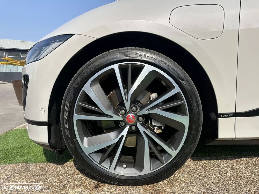 Jaguar I-Pace EV400 AWD R-DYNAMIC HSE - 21