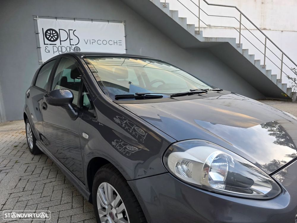 Fiat Punto 1.2 Young S&S - 14