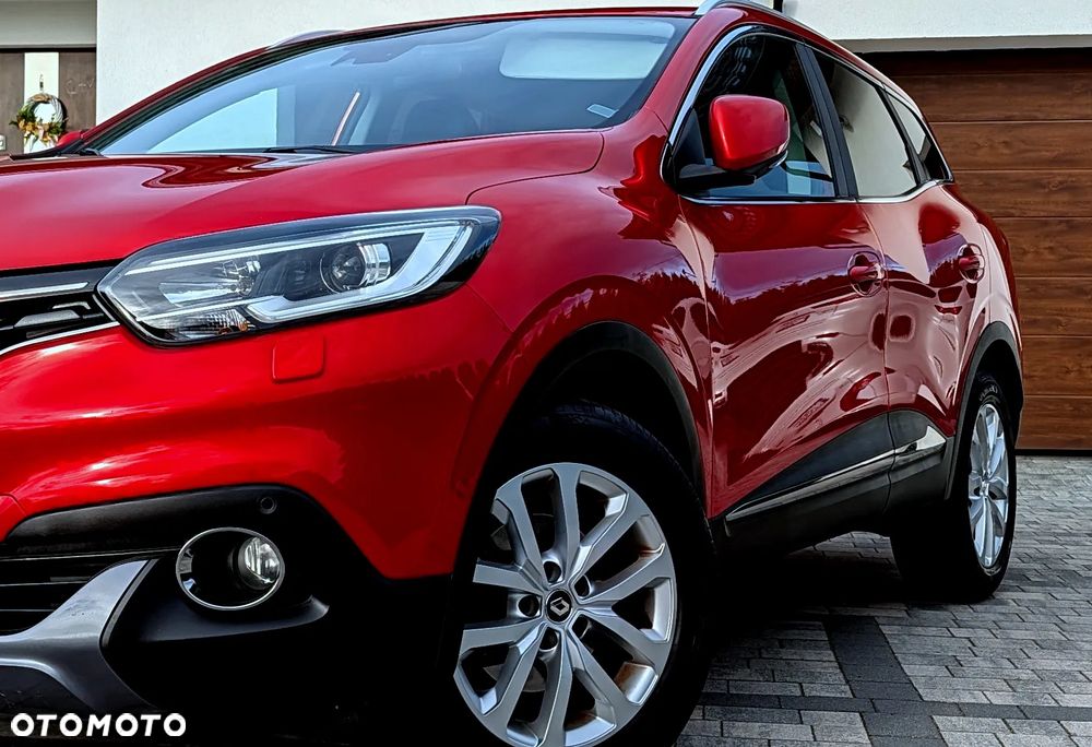 Renault Kadjar Energy TCe 165 Bose Edition - 21