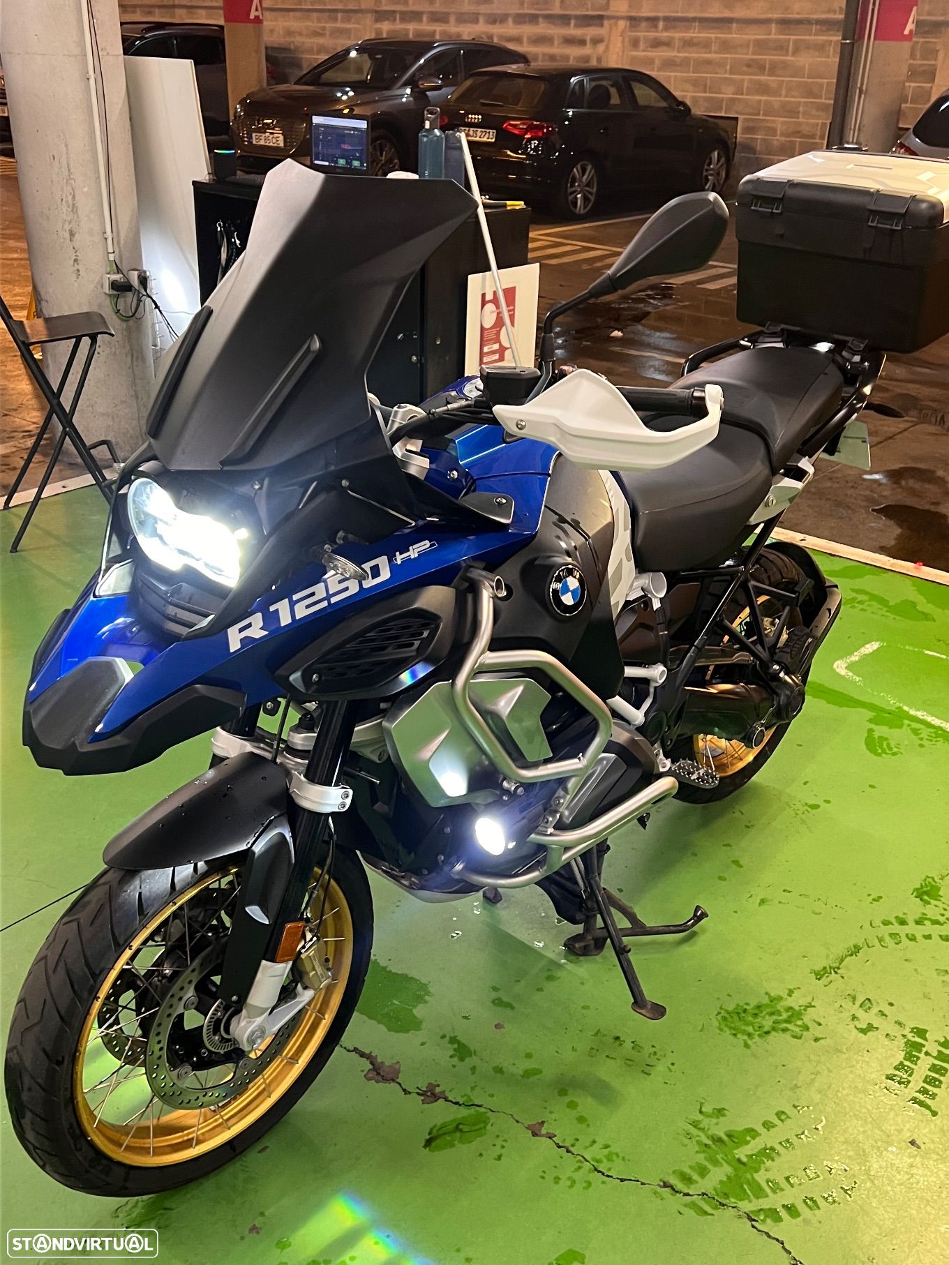 BMW R 1250 GS Adventure Gsa 1250 HP - 1