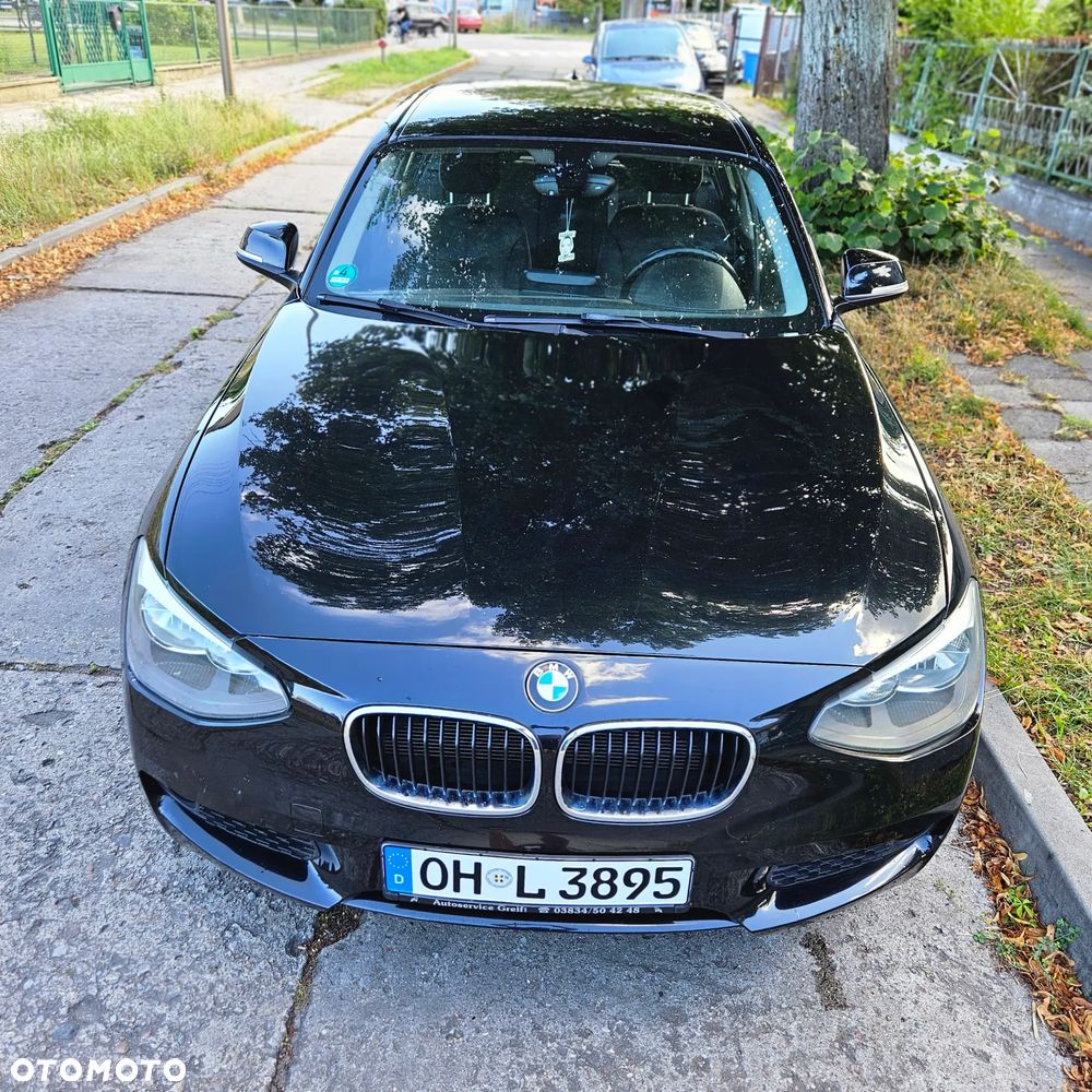 BMW Seria 1 114i Sport Line - 8